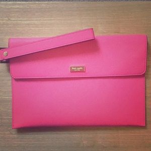 Kate Spade envelope clutch/iPad mini case